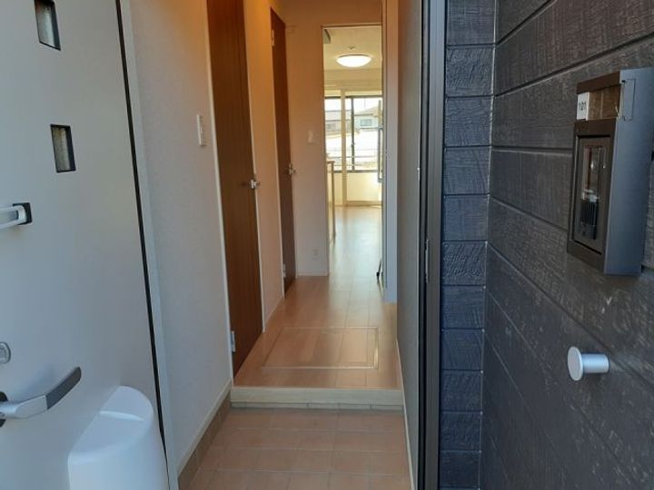 イリオスの玄関