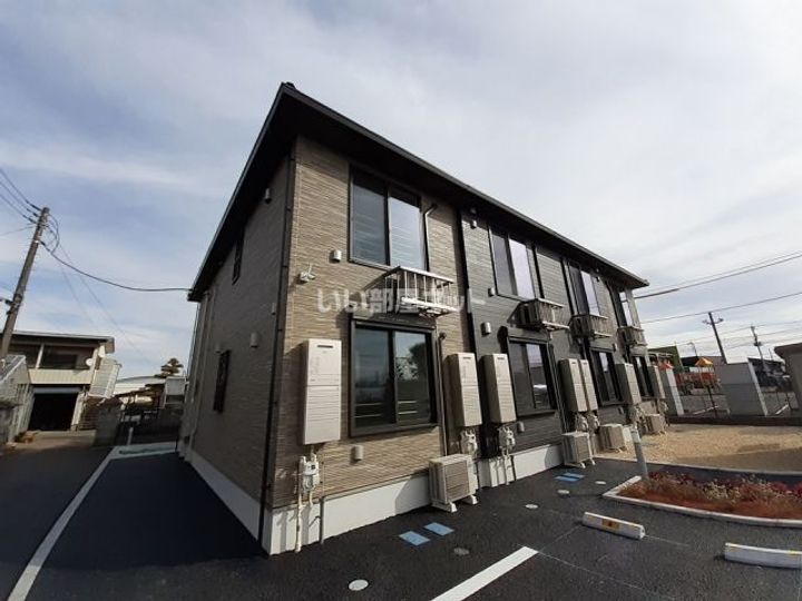 イリオスの外観