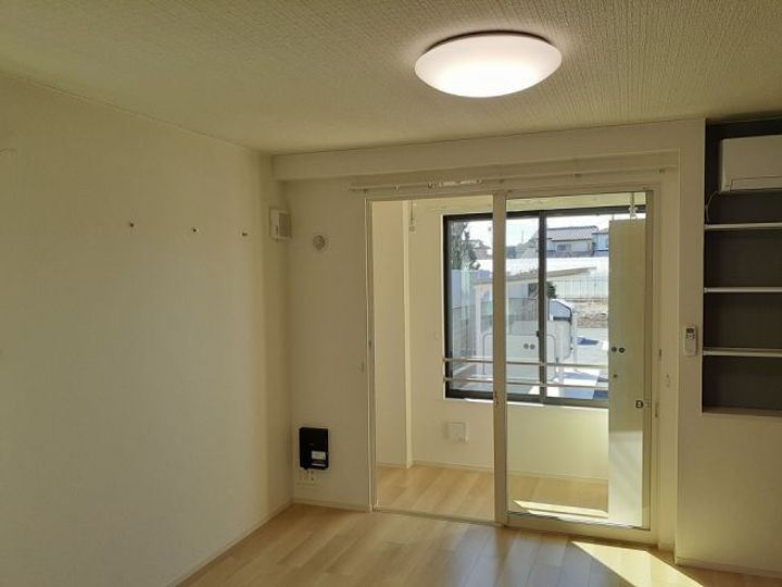 イリオスの居間