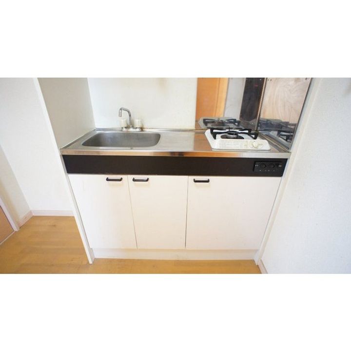 Green Hillsのキッチン