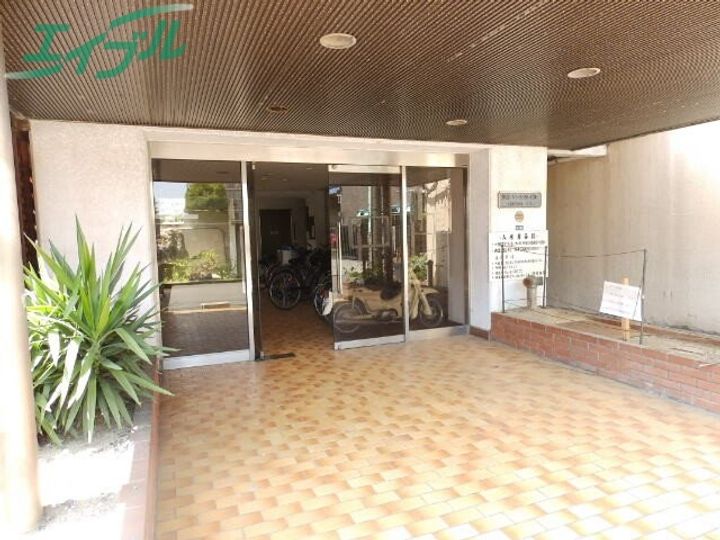 第三セントラルビルの地図