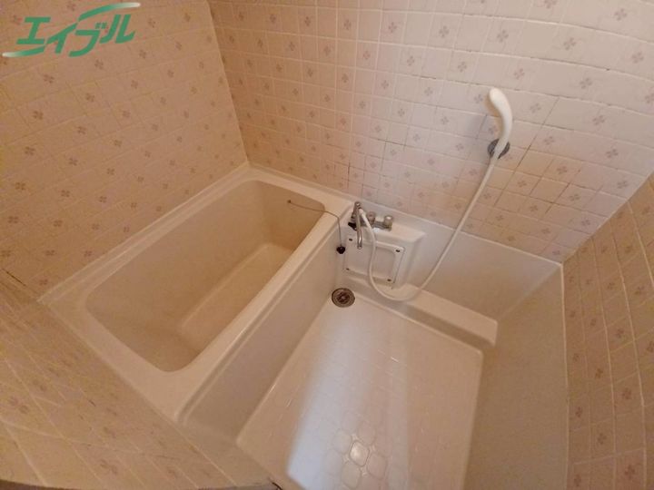 第三セントラルビルの風呂