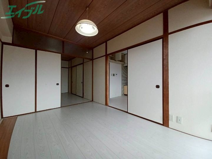 第三セントラルビルの内装