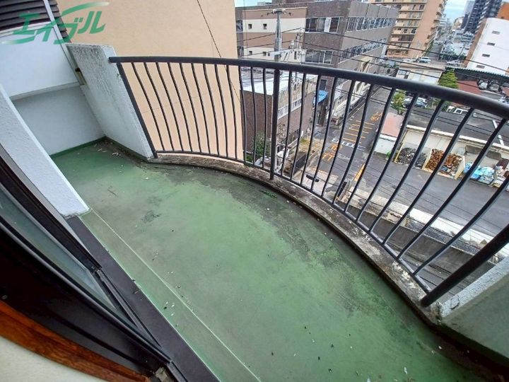 第三セントラルビルの内装