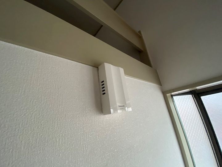 大倉山ライムの内装