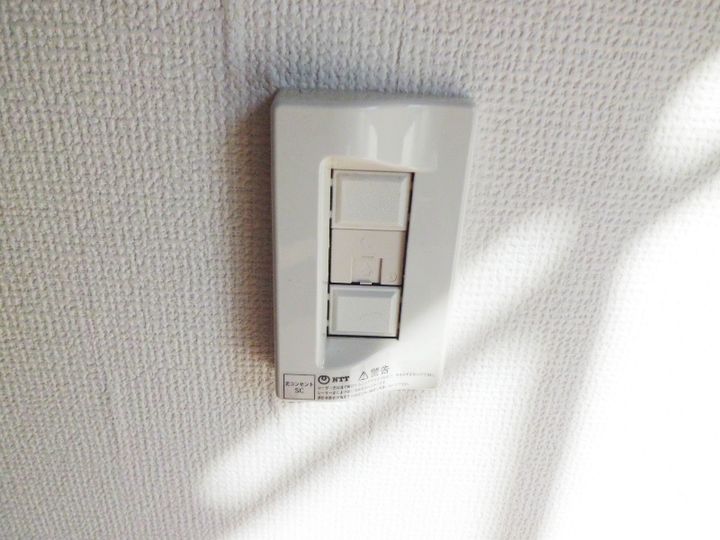 大倉山ライムの内装