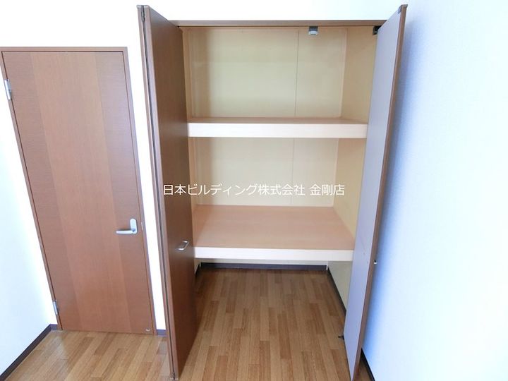 エステートヴィラの内装