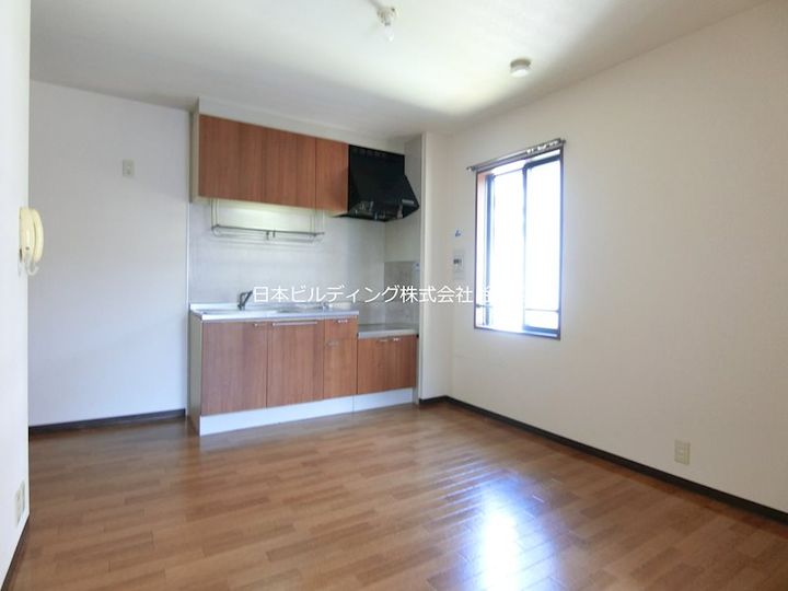 エステートヴィラの居間