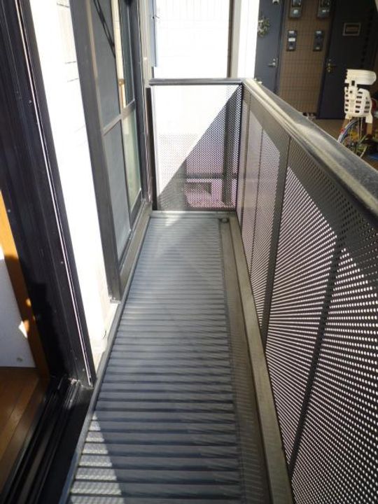 エステートヴィラの内装