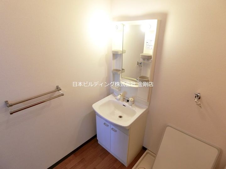 エステートヴィラの内装