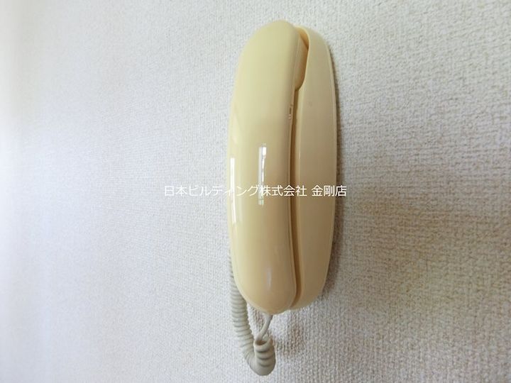 エステートヴィラの内装