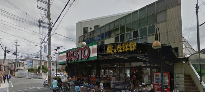 エステートヴィラの周辺