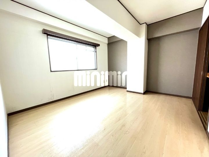 パークサイドマンションの内装