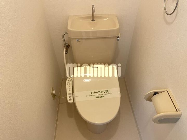 ストークハウス壱町田の内装