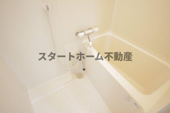 エクセレントクリアの風呂