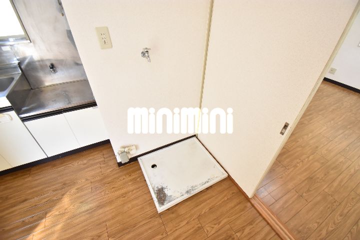 ひばりハイツの内装