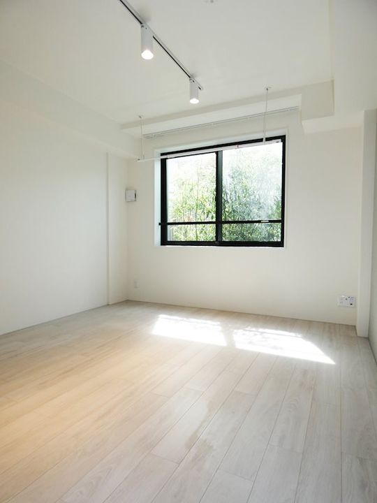 東京都品川区南品川4(マンション)の賃貸物件の居間