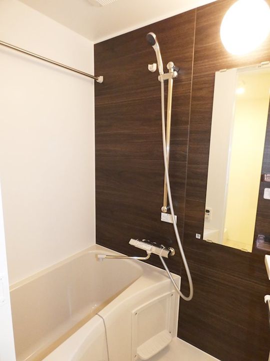 東京都品川区南品川4(マンション)の賃貸物件の風呂