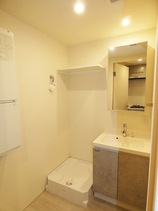 東京都品川区南品川4(マンション)の賃貸物件の内装