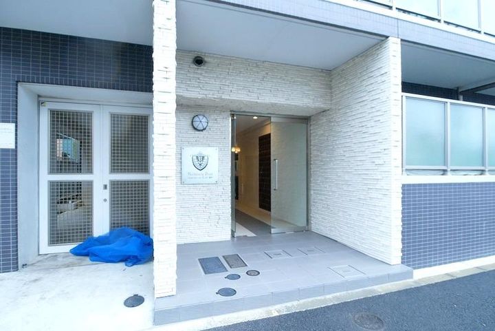 フェルクルールプレスト青戸の地図