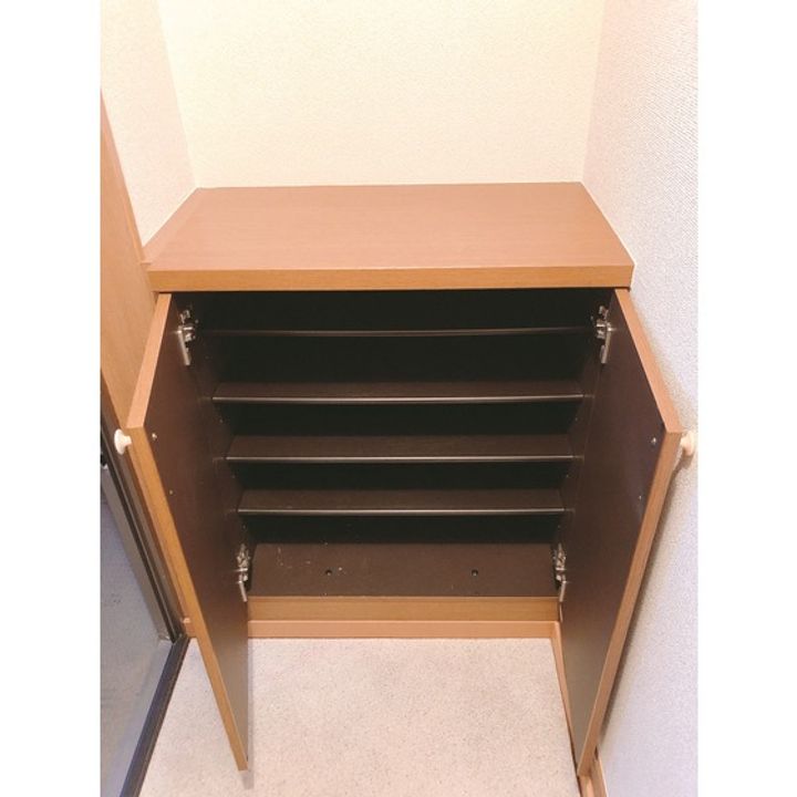 リオパレスAの内装