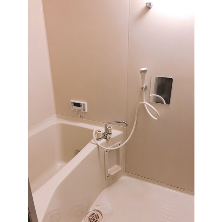 リオパレスAの風呂