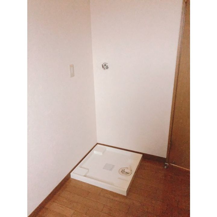 リオパレスAの内装