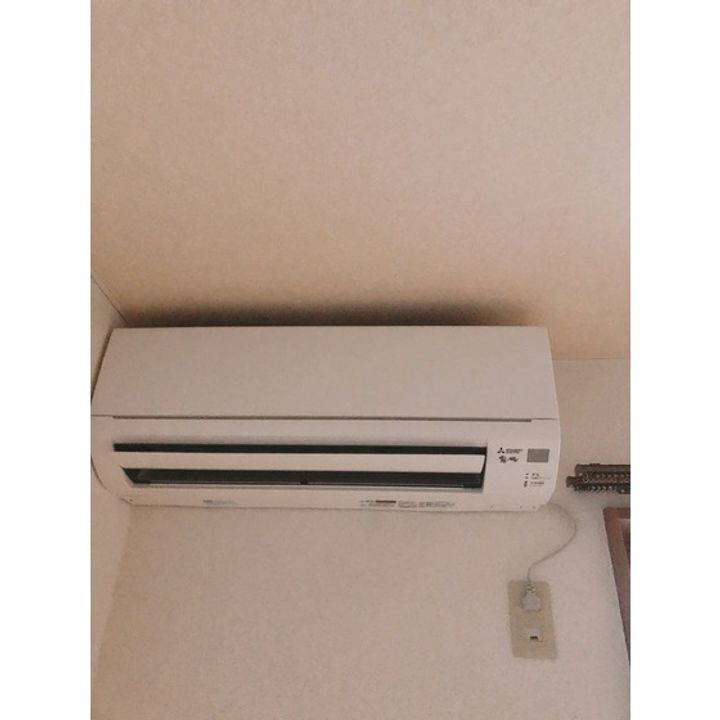 リオパレスAの内装