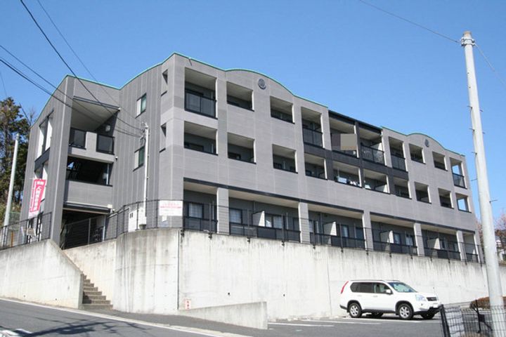 ホリゾーンアウローラの外観