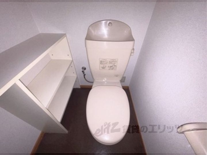 メゾンパインパディーの内装