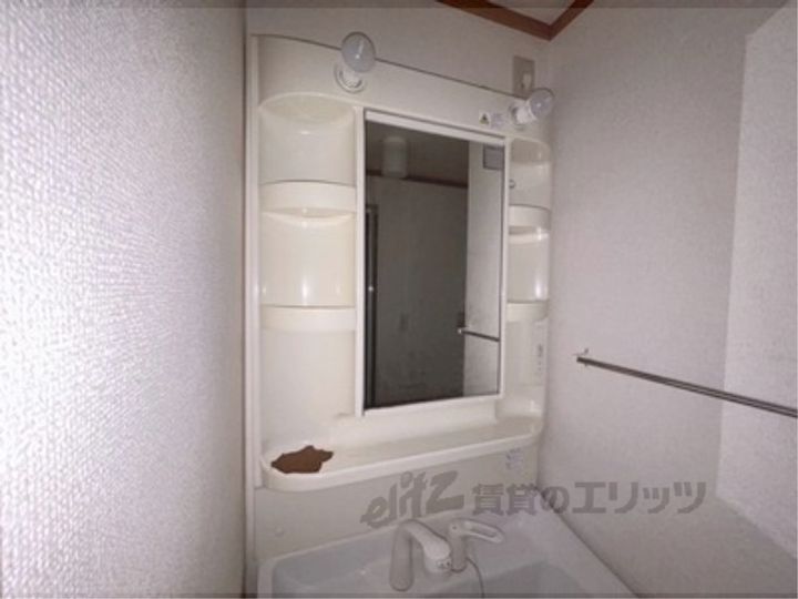 メゾンパインパディーの内装