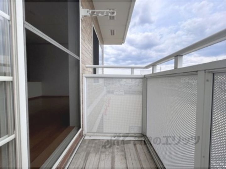 メゾンパインパディーの内装