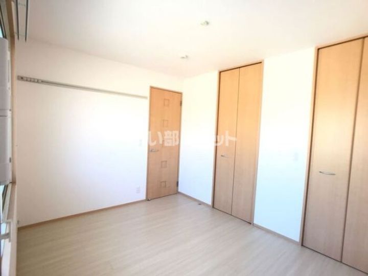 愛宕の杜 Cの内装