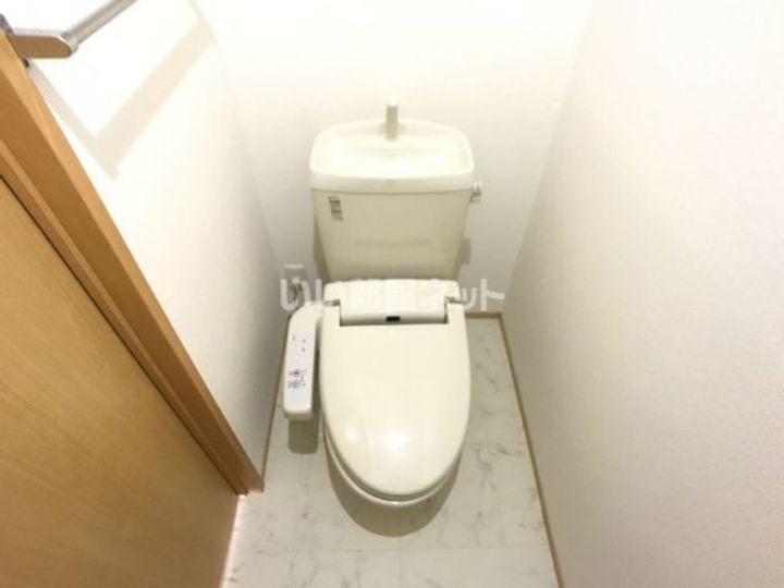 愛宕の杜 Cの内装