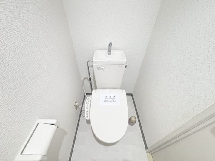 クレストウィルの内装