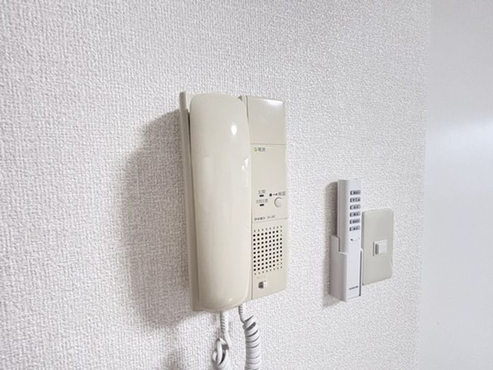 クレストウィルの内装