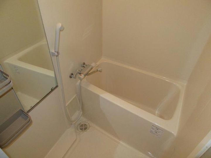 ヴァンパインコート A棟の風呂