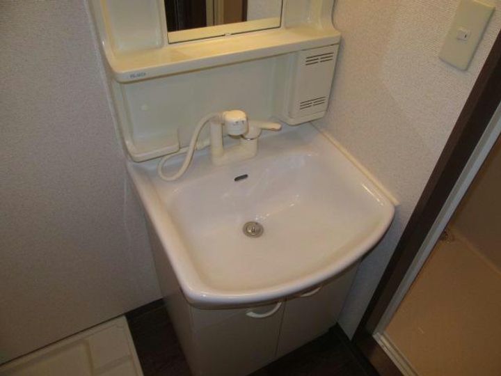 ヴァンパインコート A棟の内装