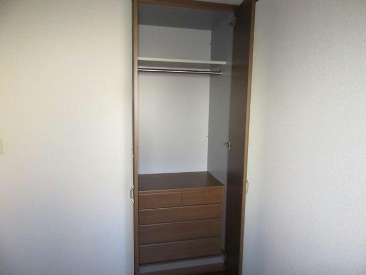 ヴァンパインコート A棟の内装