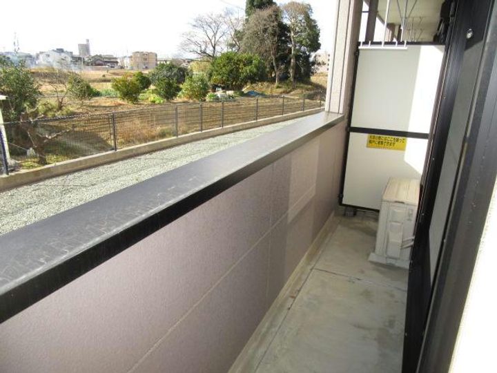 ヴァンパインコート A棟の内装