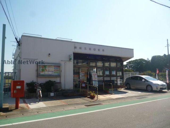 ヴァンパインコート A棟の周辺