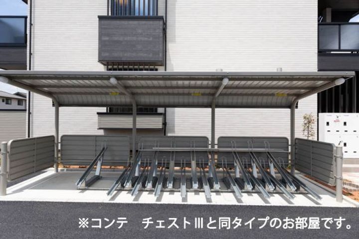 埼玉県さいたま市西区三橋6(アパート)の賃貸物件の地図