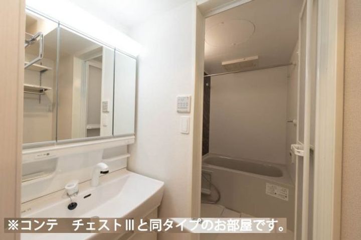 埼玉県さいたま市西区三橋6(アパート)の賃貸物件の内装