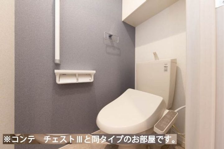 埼玉県さいたま市西区三橋6(アパート)の賃貸物件の内装