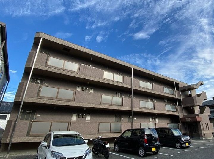 ファーニッシュド・ステイ伊那市役所東 Bの外観