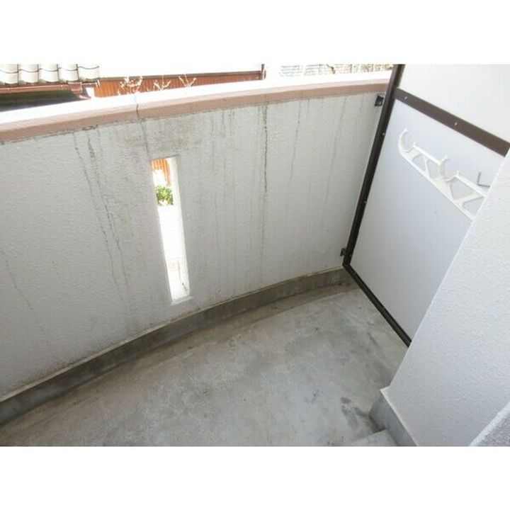 エバーグリーン明大寺の内装