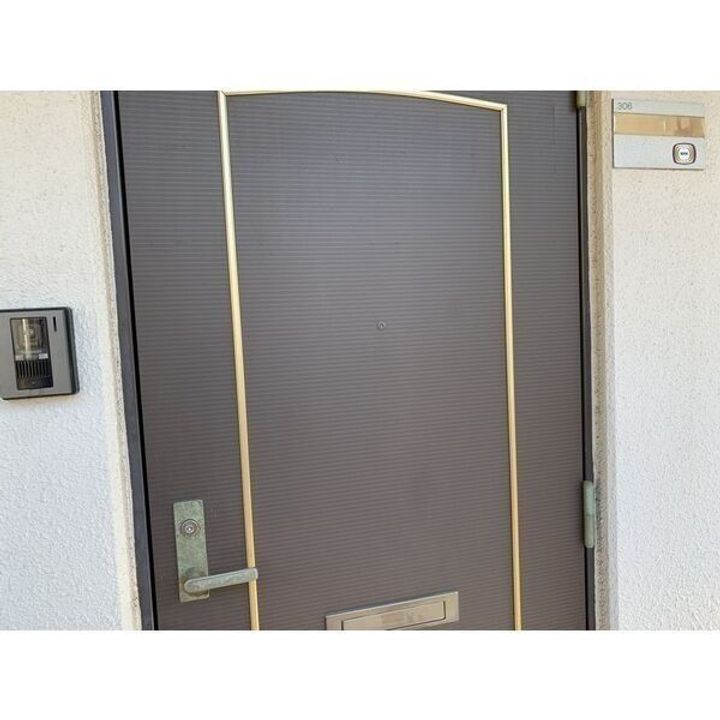 エバーグリーン明大寺の内装