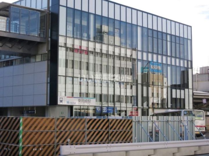 エバーグリーン明大寺の周辺