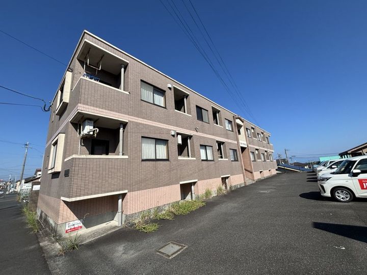 サンセールさくらの外観
