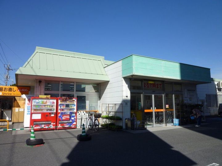 サンセールさくらの周辺